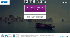 Desktop Screenshot of pascoa.abreu.pt